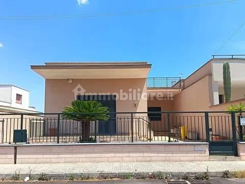 Villa unifamiliare via Francesco Baracca, 8, Melpignano — foto 28 di 35