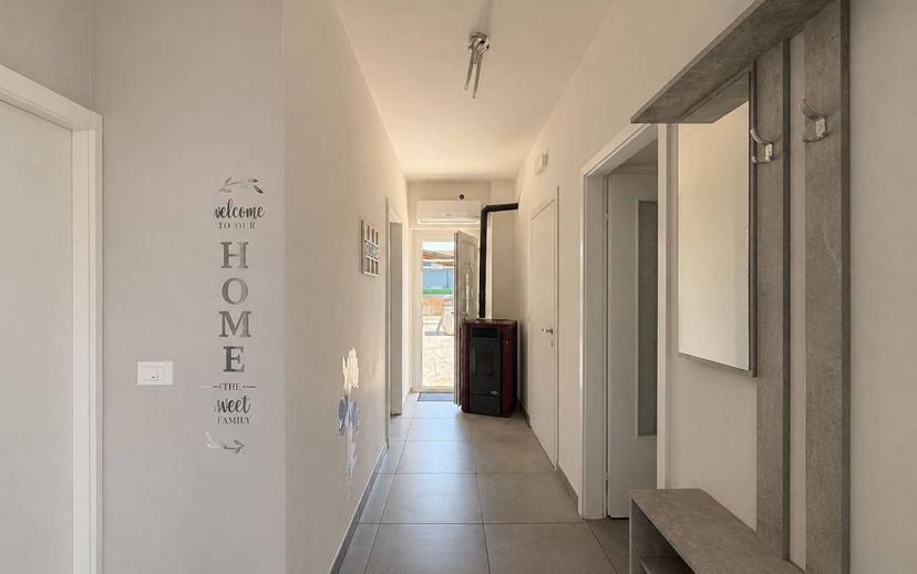 Villa unifamiliare via Cortello, Sammardenchia, Pozzuolo del Friuli — foto 16 di 18