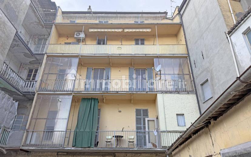 Quadrilocale piazza Perestrello, San Giovanni San Bernardino, Bettola — foto 14 di 45