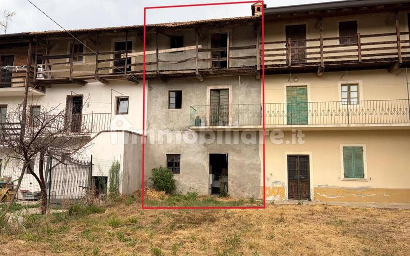 Rustico via Borgoticino, Agrate Conturbia — foto 4 di 5