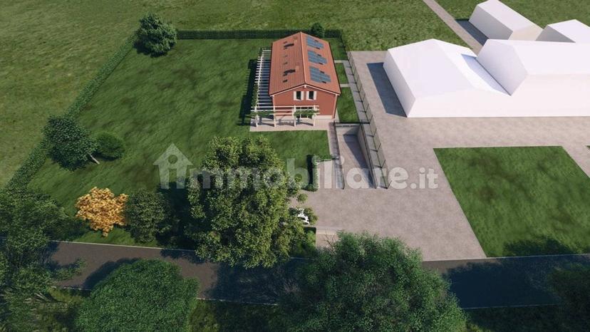 Villa a schiera Strada Campirolo, Collecchio — foto 3 di 8