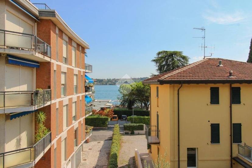 Quadrilocale via Spiaggia D'Oro, Centro, Salò — foto 33 di 42