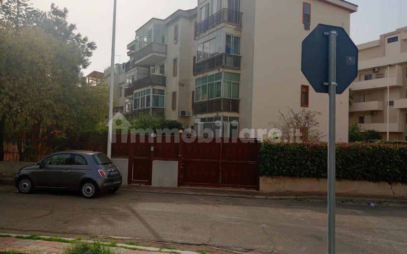 Appartamento via Priore Berengario 4, Genneruxi, Cagliari