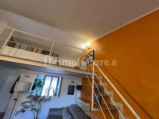 Bilocale viale Giulio Zavaritt 194, Gorle — foto 27 di 28