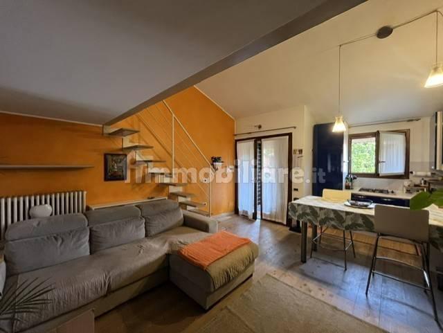 Bilocale viale Giulio Zavaritt 194, Gorle — foto 6 di 28