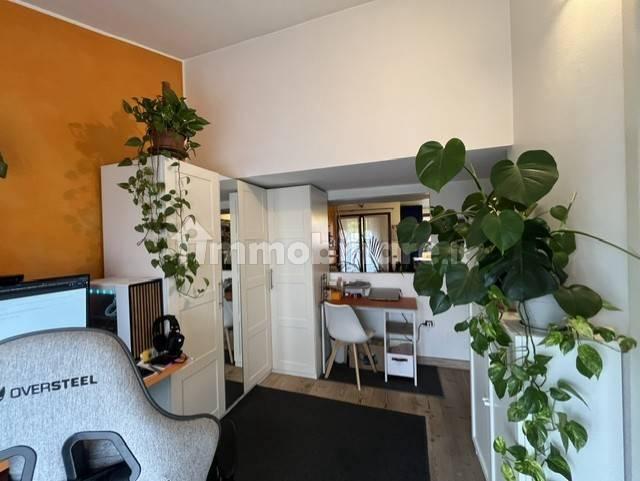 Bilocale viale Giulio Zavaritt 194, Gorle — foto 13 di 28