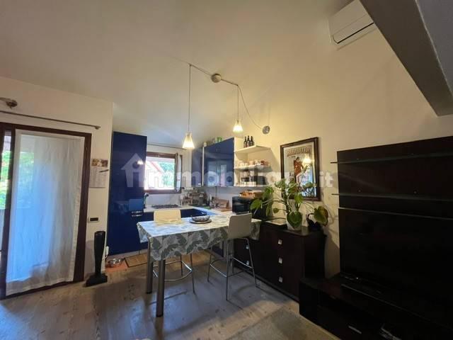 Bilocale viale Giulio Zavaritt 194, Gorle — foto 17 di 28