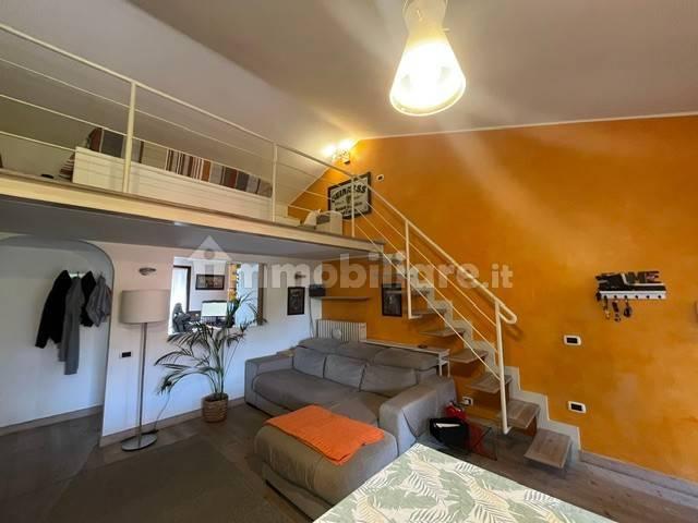 Bilocale viale Giulio Zavaritt 194, Gorle — foto 19 di 28