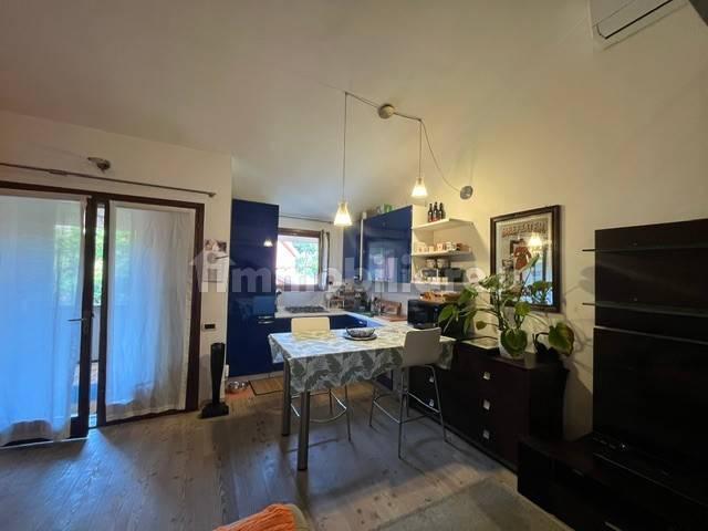 Bilocale viale Giulio Zavaritt 194, Gorle — foto 11 di 28