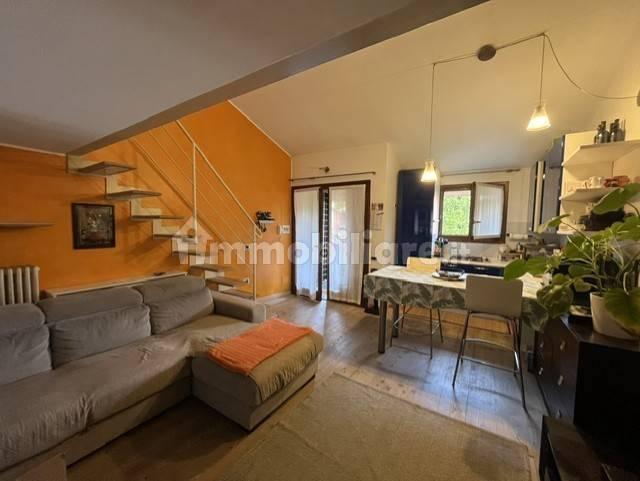 Bilocale viale Giulio Zavaritt 194, Gorle — foto 15 di 28