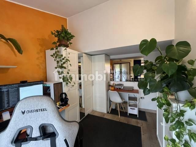 Bilocale viale Giulio Zavaritt 194, Gorle — foto 28 di 28