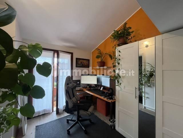 Bilocale viale Giulio Zavaritt 194, Gorle — foto 23 di 28