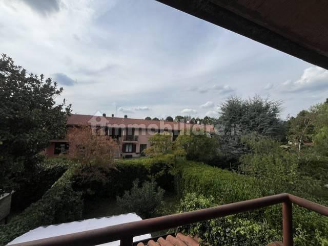 Bilocale viale Giulio Zavaritt 194, Gorle — foto 21 di 28