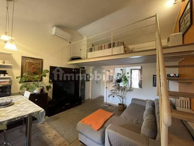 Bilocale viale Giulio Zavaritt 194, Gorle — foto 25 di 28