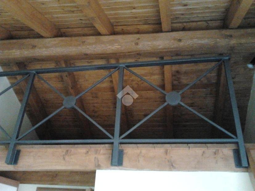 Bilocale via Sant'Antonio 90, Centro, Camagna Monferrato — foto 10 di 12