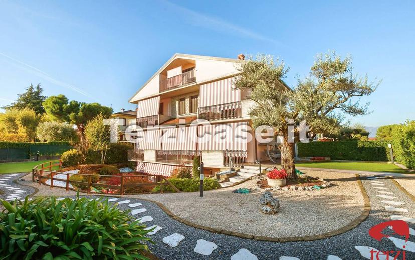 Villa a schiera via Giuseppe Garibaldi, Seriate — foto 19 di 28