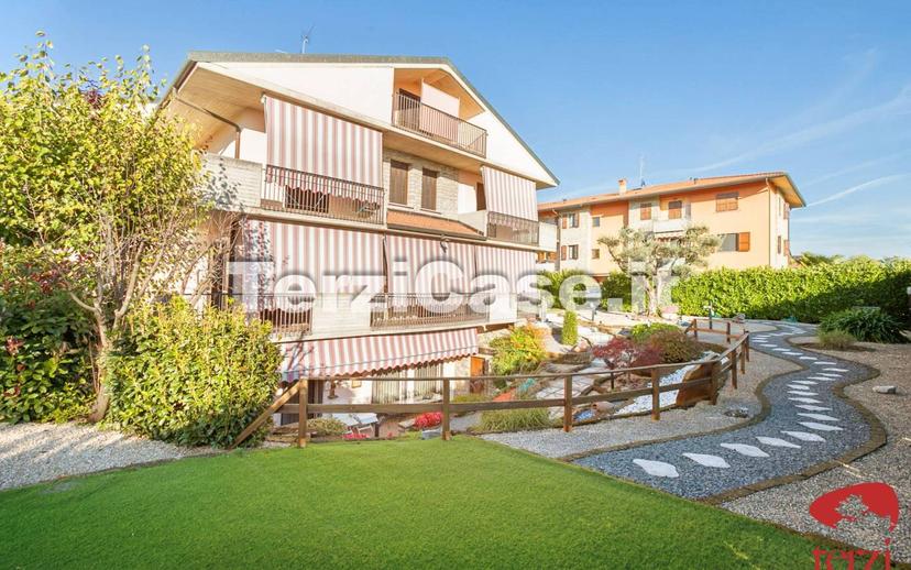 Villa a schiera via Giuseppe Garibaldi, Seriate — foto 15 di 28