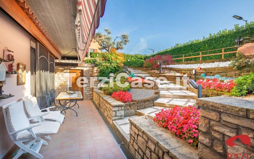 Villa a schiera via Giuseppe Garibaldi, Seriate — foto 6 di 28
