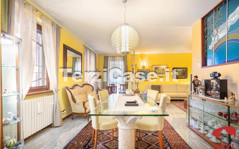 Villa a schiera via Giuseppe Garibaldi, Seriate — foto 8 di 28