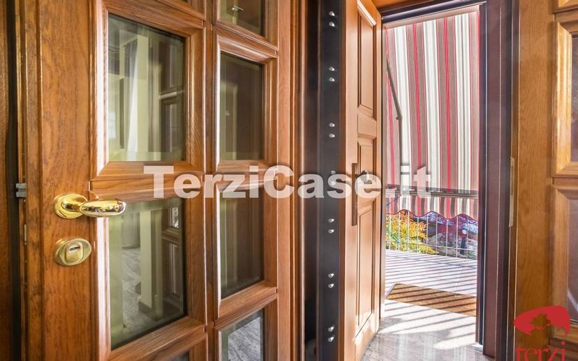 Villa a schiera via Giuseppe Garibaldi, Seriate — foto 20 di 28