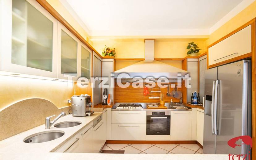 Villa a schiera via Giuseppe Garibaldi, Seriate — foto 17 di 28
