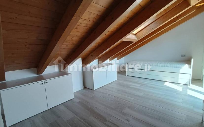 Quadrilocale via Pietro Mascagni 23, Cazzaniga - Ospedale, Monza — foto 21 di 25