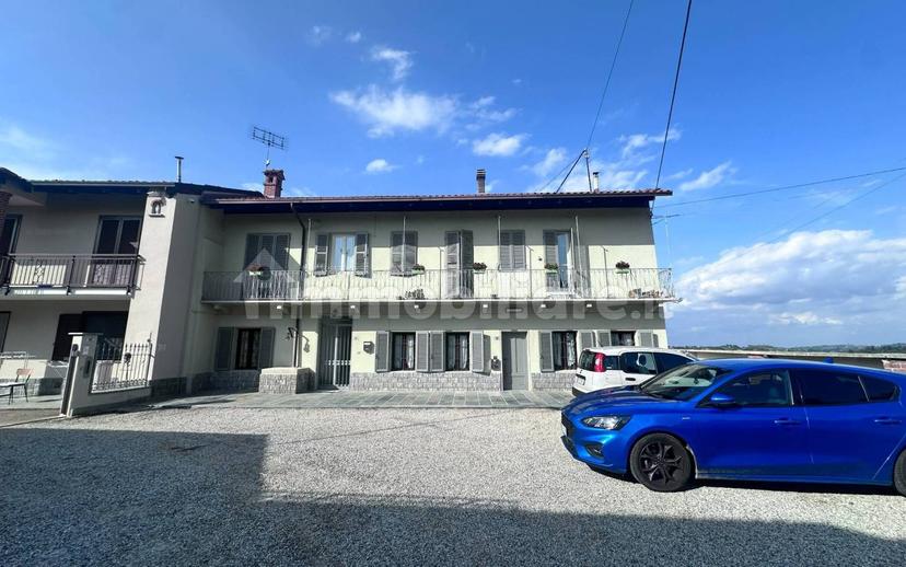 Quadrilocale frazione San Rocco 146, Bertelli, Montaldo Roero