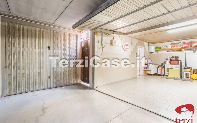 Villa a schiera via Giuseppe Garibaldi, Seriate — foto 21 di 28