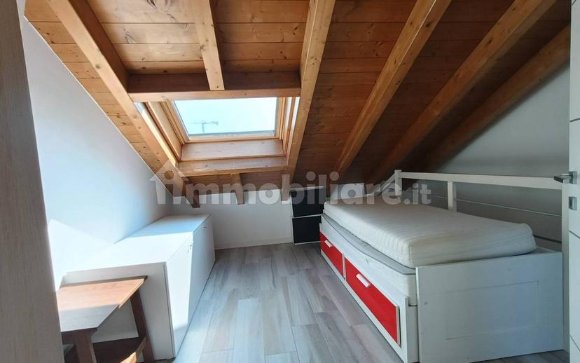 Quadrilocale via Pietro Mascagni 23, Cazzaniga - Ospedale, Monza — foto 12 di 25