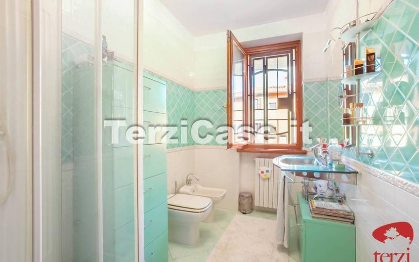 Villa a schiera via Giuseppe Garibaldi, Seriate — foto 18 di 28