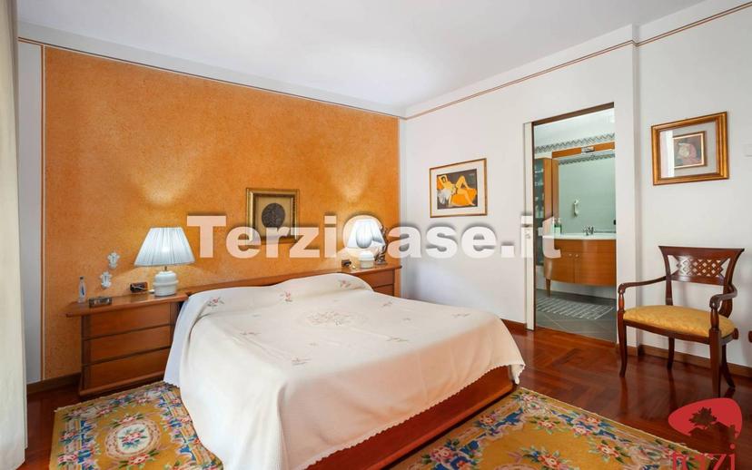 Villa a schiera via Giuseppe Garibaldi, Seriate — foto 25 di 28