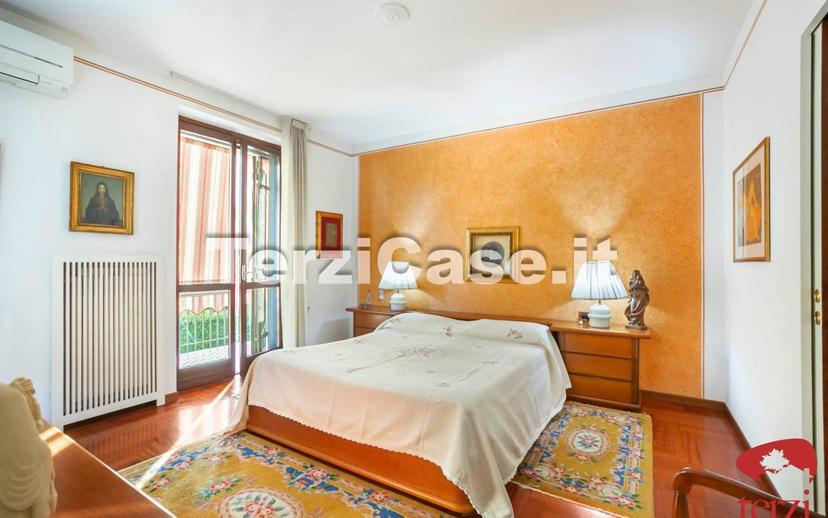 Villa a schiera via Giuseppe Garibaldi, Seriate — foto 4 di 28