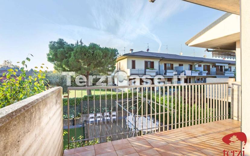 Villa a schiera via Giuseppe Garibaldi, Seriate — foto 12 di 28