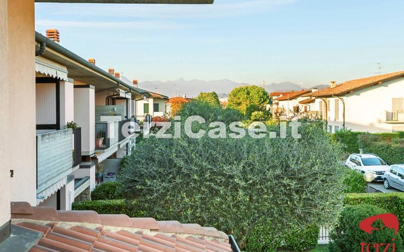 Villa a schiera via Giuseppe Garibaldi, Seriate — foto 23 di 28