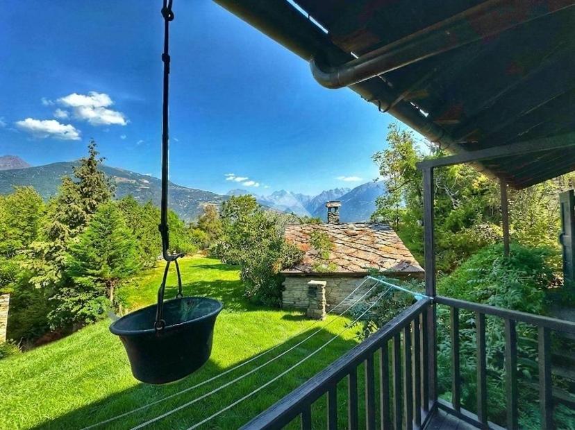 Bilocale frazione Perriail 26, Gressan — foto 20 di 20