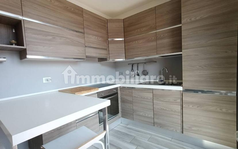 Quadrilocale via Pietro Mascagni 23, Cazzaniga - Ospedale, Monza — foto 17 di 25