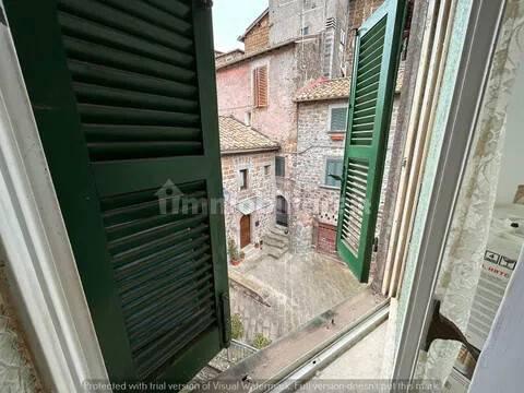 Bilocale via Del Governo Vecchio, Centro, Soriano nel Cimino — foto 7 di 18