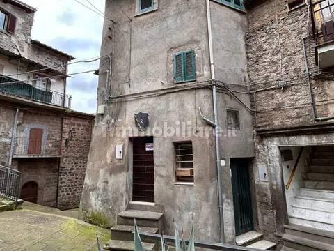 Bilocale via Del Governo Vecchio, Centro, Soriano nel Cimino — foto 15 di 18