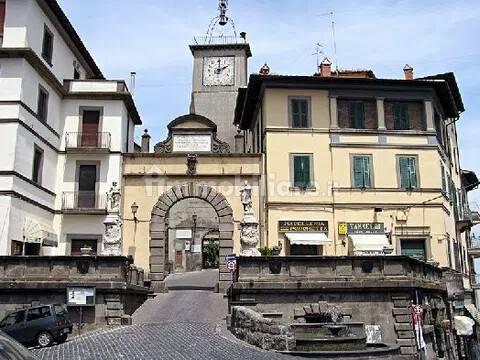 Bilocale via Del Governo Vecchio, Centro, Soriano nel Cimino — foto 16 di 18