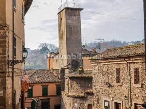 Bilocale via Del Governo Vecchio, Centro, Soriano nel Cimino — foto 17 di 18