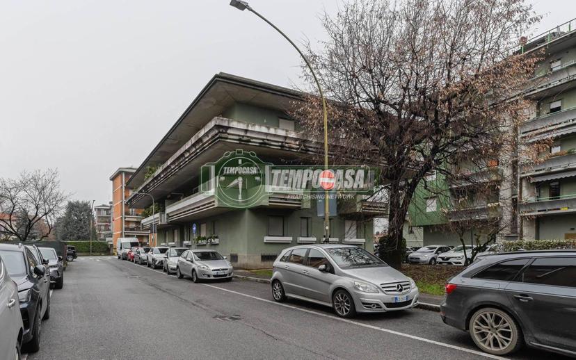 Trilocale via Giacomo Matteotti 1, Stezzano — foto 6 di 21