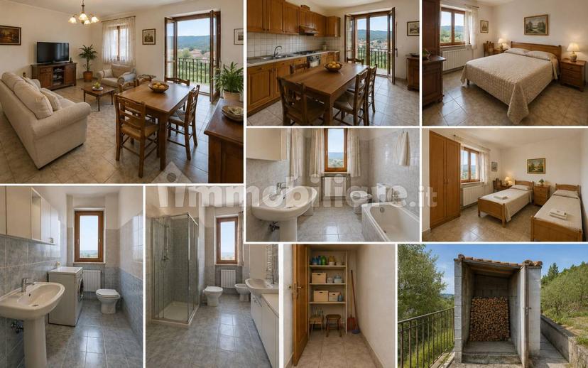 Appartamento via Verticelli, Casole Bruzio, Casali del Manco — foto 7 di 20