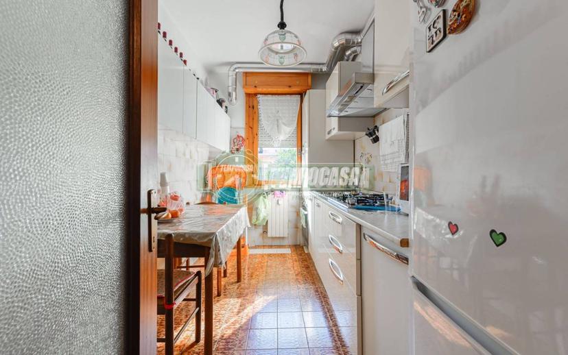 Trilocale via Giacomo Matteotti 1, Stezzano — foto 7 di 21