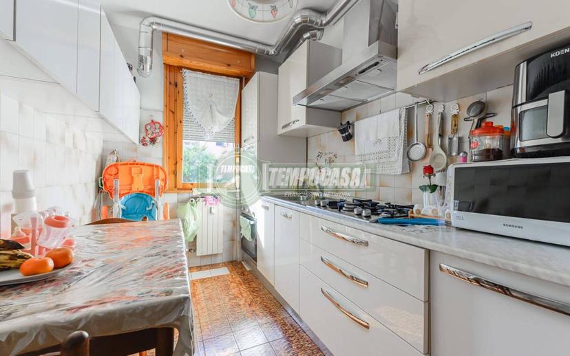 Trilocale via Giacomo Matteotti 1, Stezzano — foto 19 di 21