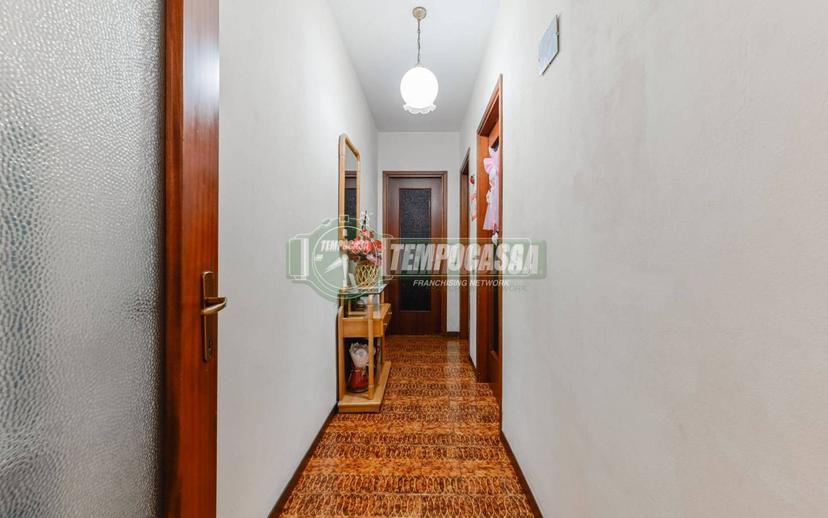 Trilocale via Giacomo Matteotti 1, Stezzano — foto 11 di 21