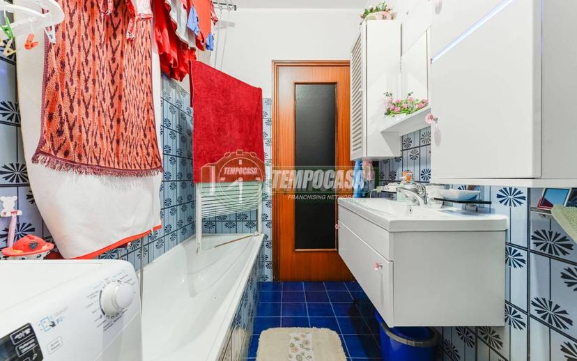 Trilocale via Giacomo Matteotti 1, Stezzano — foto 12 di 21