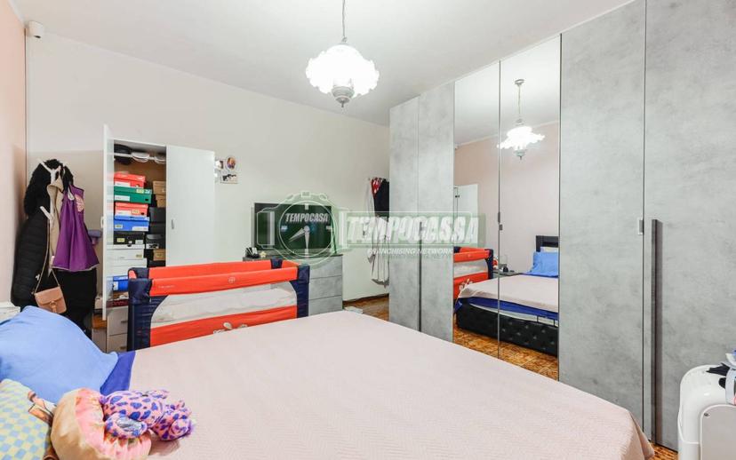 Trilocale via Giacomo Matteotti 1, Stezzano — foto 17 di 21