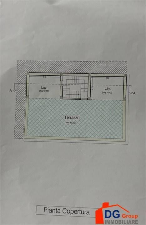 Terratetto unifamiliare 280 m², buono stato, Semicentro, Alcamo — foto 22 di 32