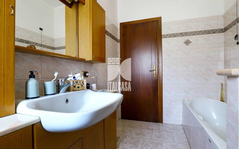 Villa unifamiliare via G. Boselli, Castelbelforte — foto 22 di 43