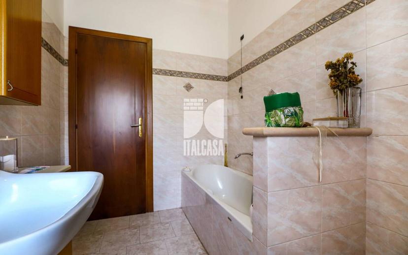 Villa unifamiliare via G. Boselli, Castelbelforte — foto 34 di 43